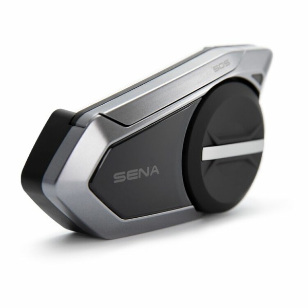 SENA Intercom 50S Single - Bluetooth Headset with Harman Kardon