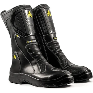 Orazo Riding Boots Ibis Sport ZWP Waterproof Black