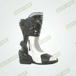 SOLACE Riding Boots Speed Tech V2 White