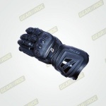 SOLACE Riding Gloves Furious Black, CE approved