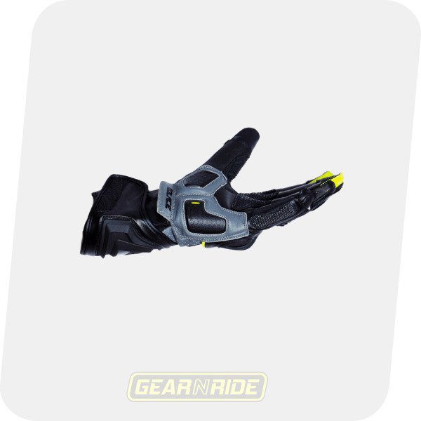 SOLACE Riding Gloves Furious Neon, CE Approved
