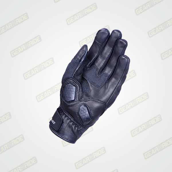 SOLACE Riding Gloves Rival Black, CE approved