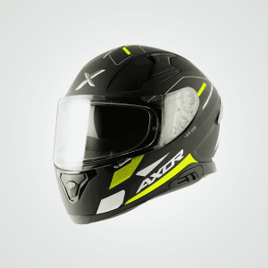 AXOR Helmet Apex Turbine D/V Neon Matt