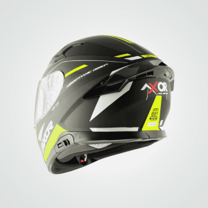 AXOR Helmet Apex Turbine D/V Neon Matt