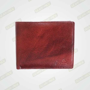 TVS Leather Wallet Tan