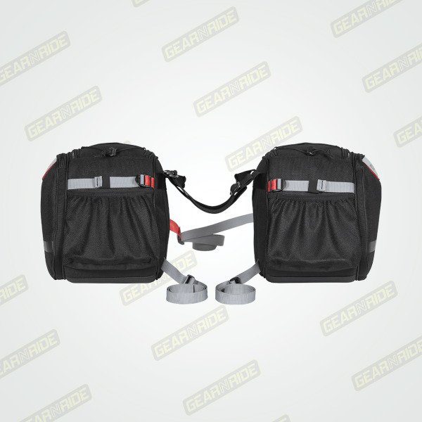 VIATERRA Saddle Bags Condor 2UP 100% WP