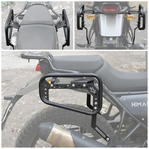 VIATERRA Saddle Stay for RE Himalayan