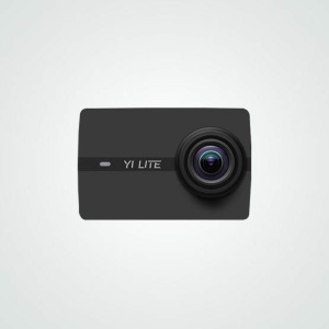 YI Lite 4K Action Camera
