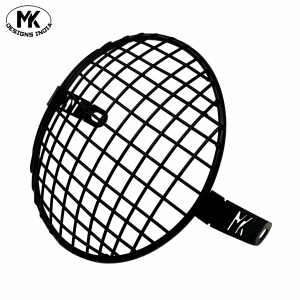 Mk Designs Headlight Grill (Cage) for Royal Enfield 650 Twins