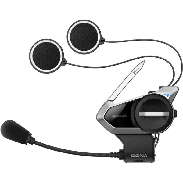 SENA Intercom 50S Dual Pack - Bluetooth Headset with Harman Kardon