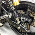 Mk Designs Chain Cover for Royal Enfield 650 Twins
