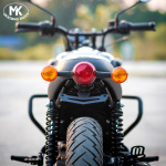 Mk Designs Tail Tidy for Royal Enfield Hunter 350