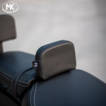 Mk Designs Rider Mini Backrest for Royal Enfield Super Meteor 650