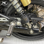 Mk Designs Chain Cover for Royal Enfield 650 Twins