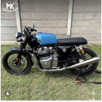 Mk Designs Speedo Relocation Mount 650 for Royal Enfield 650 Twins