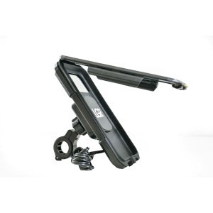LGP Mobile Holder WP with Handle Bar Attachment & Charger