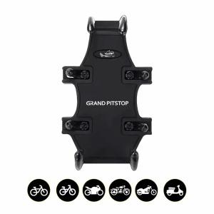 GRAND PITSTOP 4 Sided Grip Mobile Holder Mount