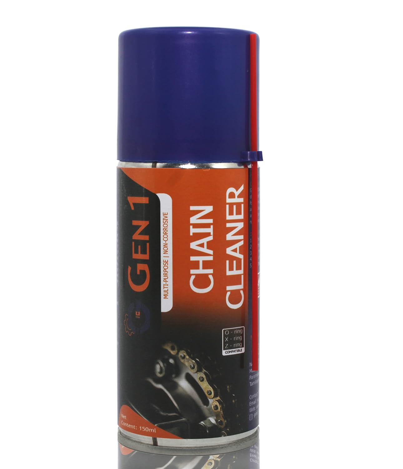 GEN1 Chain Cleaner 150ml