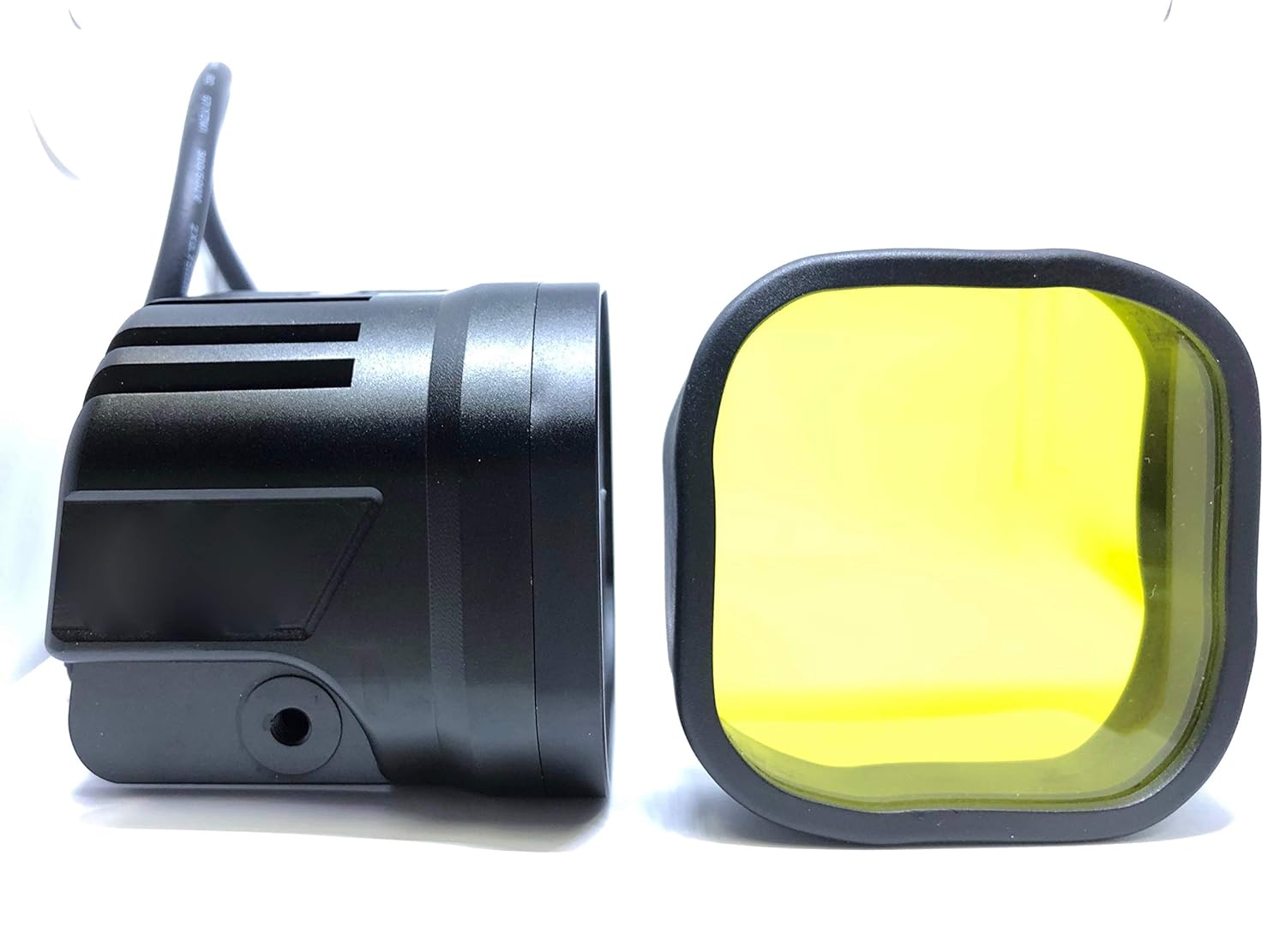 SUPER 4x4 Laser Gun LED Auxiliary Lights
