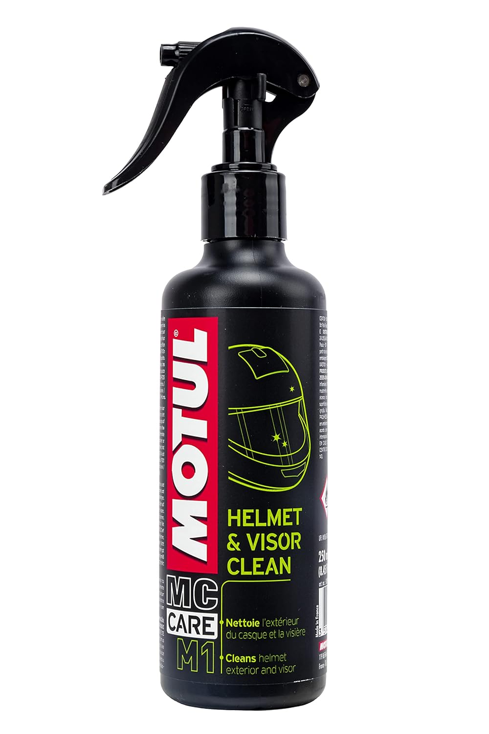 MOTUL Helmet & Visor Cleaner M1 250ml