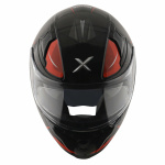 AXOR Helmet Apex Hunter D/V Orange Matt