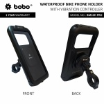 BOBO Waterproof Mobile Holder BM10H (Handlebar attachment)