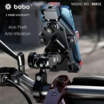 BOBO Mobile Holder BM15, Anti-Vibration / Metallic Heavy Duty
