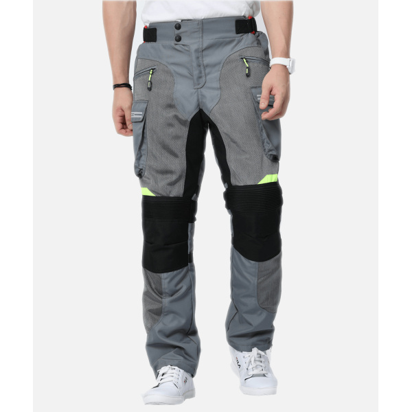 SOLACE Riding Pants Coolpro V3 T | Grey