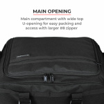 VIATERRA Tail Bag Claw V3 Black