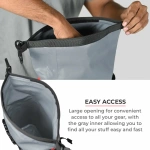 VIATERRA Dry Bag / Tail Bag 8L