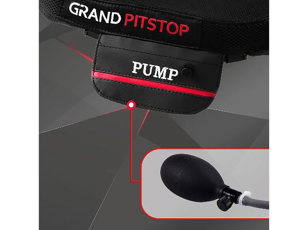 GPS Air Comfy Seat Cruiser Premium with Pump