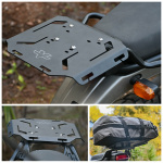 VIATERRA MS Tail Rack for ROYAL ENFIELD Himalayan 2021