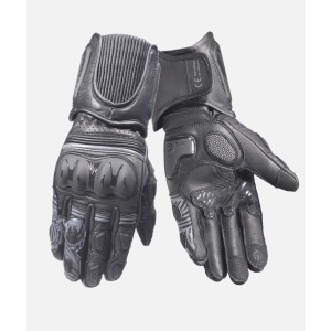 SOLACE Riding Gloves Sabre Grey