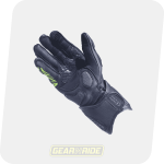 SOLACE Riding Gloves Sabre Neon