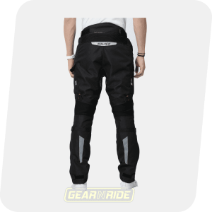 SOLACE Riding Pants Coolpro V3 T | Black