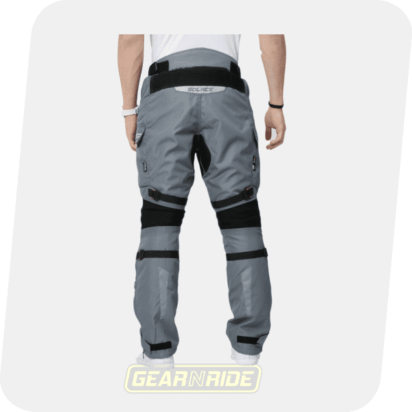 SOLACE Riding Pants Coolpro V3 T | Grey