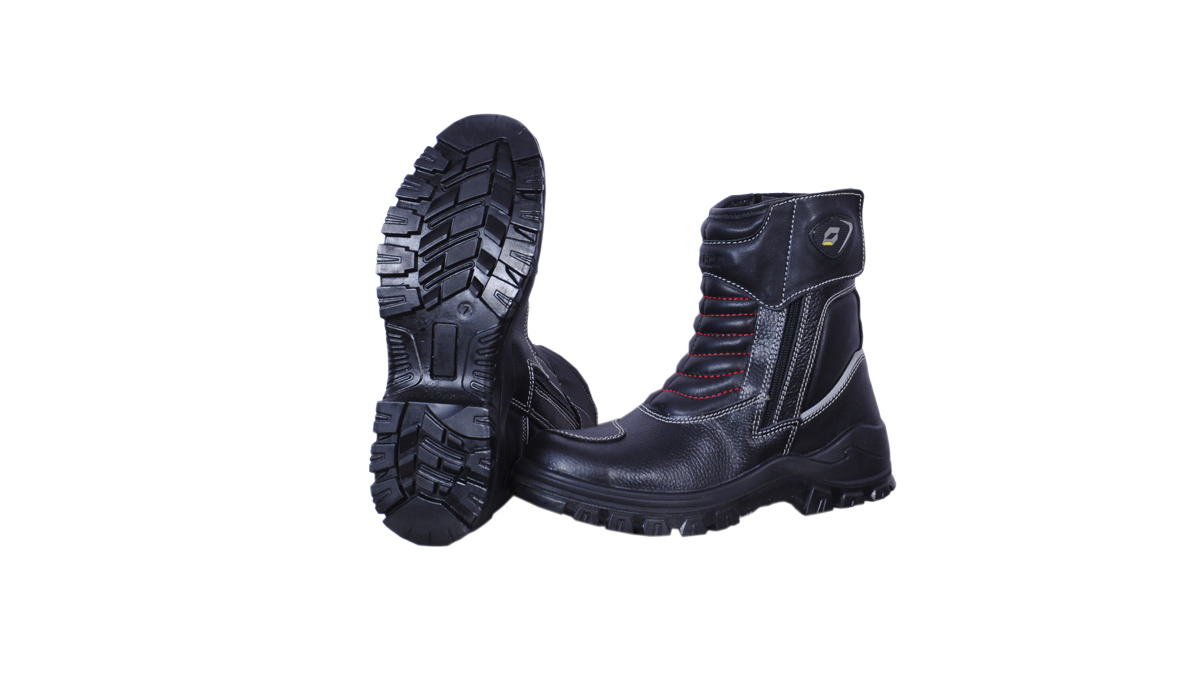 SOLACE Short Riding Boots Street Ace