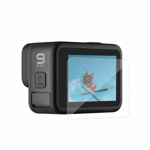 TELESIN Tempered glass film for GoPro Hero 9 (front + back)