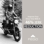 FEGO Float Advanced - Air Seat Cushion for Bikes