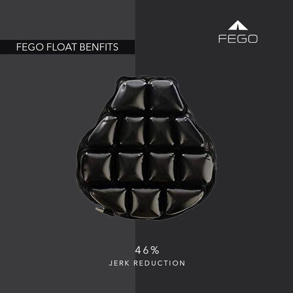 FEGO Float Mountain Range - Air Seat Cushion for Bikes