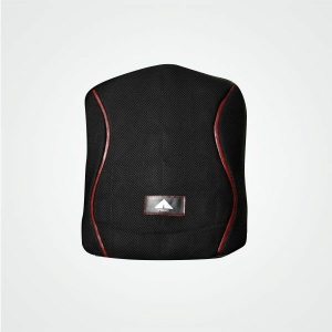 FEGO Sail Sport - World's Thinnest Air Seat Cushion, with Rain cover
