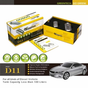 GREENTECH Diesel Enhancer D11 for Cars