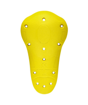 SAFETECH Armour Inserts - Elbow  Knee - Level 2 - Yellow