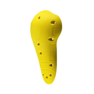 SAFETECH Armour Inserts - Elbow  Knee - Level 2 - Yellow