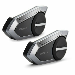 SENA Intercom 50S Dual Pack - Bluetooth Headset with Harman Kardon