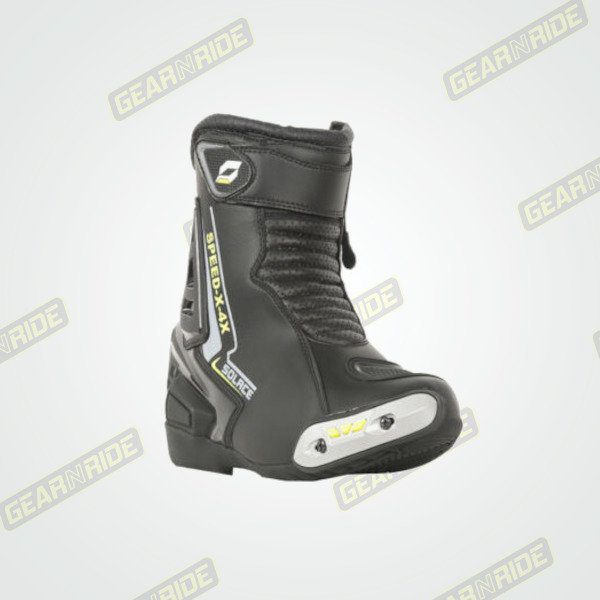 SOLACE Short Riding Boots Speed X